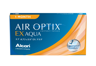 エアオプティクス EX アクア